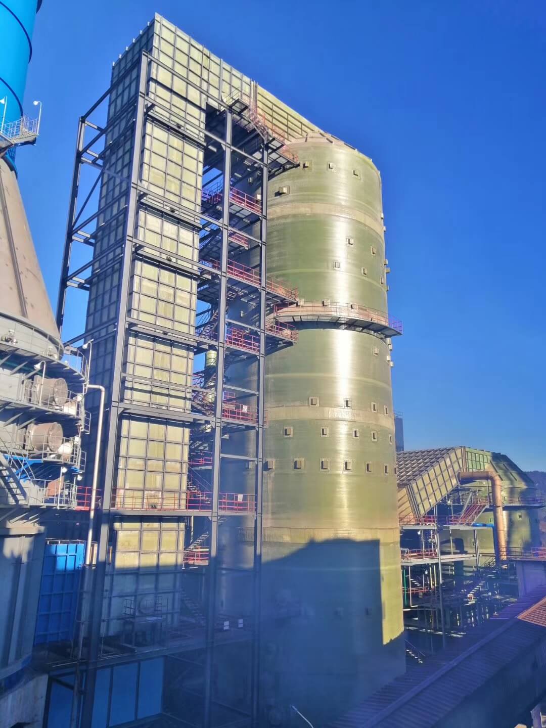 石家莊RCO催化燃燒-環(huán)保節(jié)能-減少能源消耗、降低運行成本