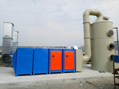 云南大理酸霧吸收塔-適應(yīng)特殊環(huán)境-高效吸收-穩(wěn)定運(yùn)行